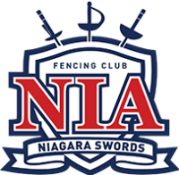 Niagara Swords Fencing Club logo